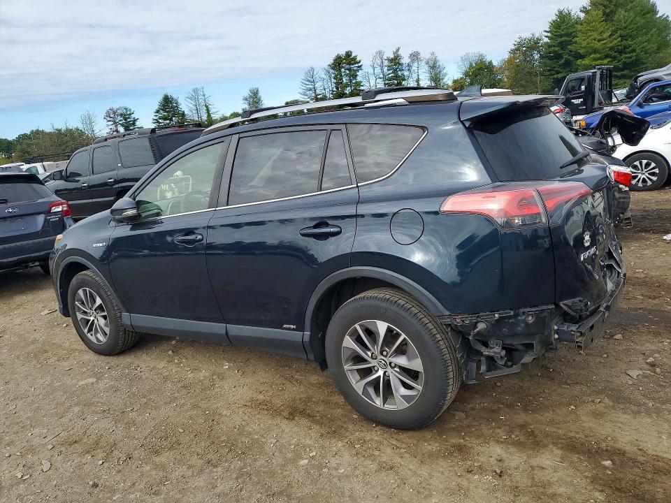 Aukcja sprzedaży 2018 Toyota Rav4 Hybrid, vin: JTMRJREV4JD224766, numer aukcji: 70633616