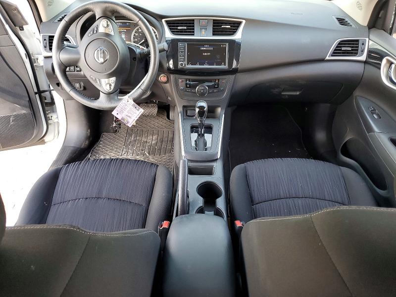 65568976 :رقم المزاد ، 3N1AB7AP8KY327521 vin ، 2019 Nissan Sentra مزاد بيع