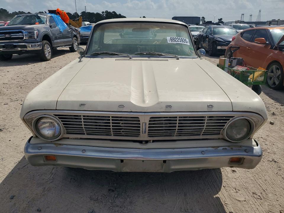 Продаж на аукціоні авто 1965 Ford Ranchero, vin: 5H27U231756, номер лоту: 69225926
