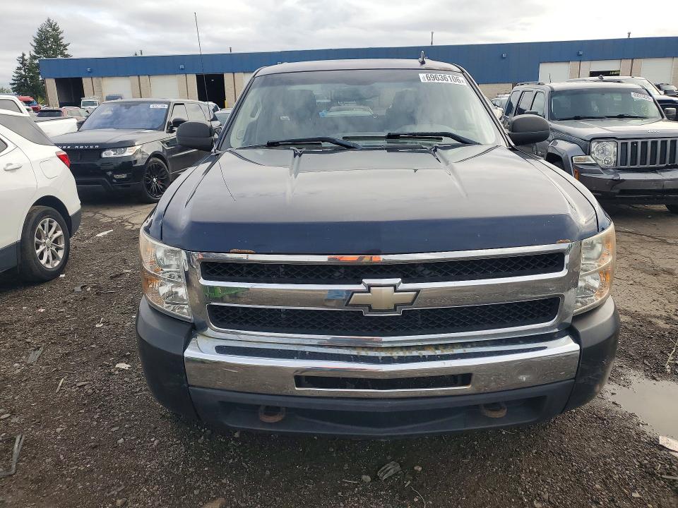 2009 Chevrolet Silverado მანქანა იყიდება აუქციონზე, vin: 3GCEK13C59G138654, აუქციონის ნომერი: 69636106