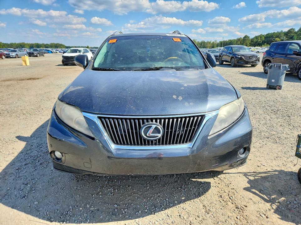 Продажа на аукционе авто 2010 Lexus Rx, vin: 2T2ZK1BA9AC010459, номер лота: 70828736