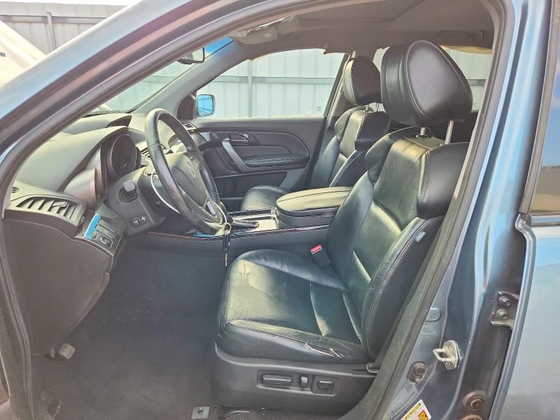 68949696 :رقم المزاد ، 2HNYD28388H500880 vin ، 2008 Acura Mdx Techno مزاد بيع