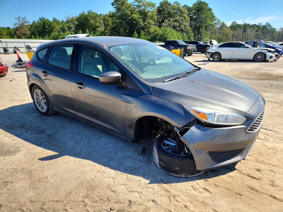 Продаж на аукціоні авто 2018 Ford Focus, vin: 1FADP3K29JL329539, номер лоту: 70704576