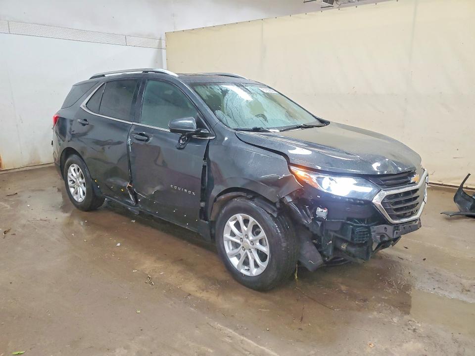 67632836 :رقم المزاد ، 3GNAXJEV5JL120205 vin ، 2018 Chevrolet Equinox مزاد بيع