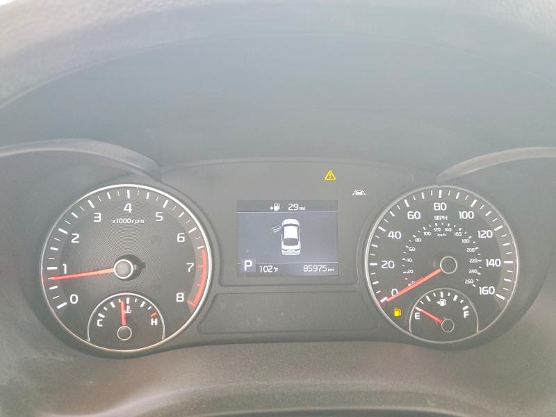 67322686 :رقم المزاد ، 5XXGT4L36KG363617 vin ، 2019 Kia Optima مزاد بيع