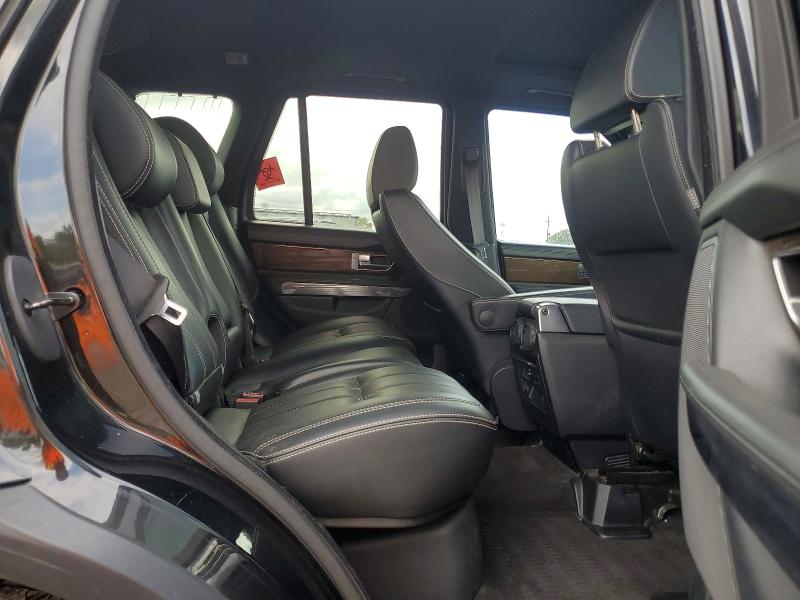 Auction sale of the 2013 Land Rover Range Rover Sport, vin: SALSK2D46DA780574, lot number: 69642526