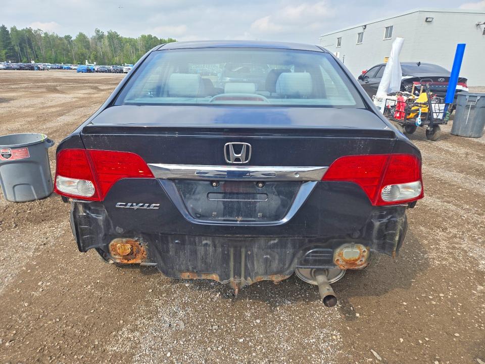 Aukcja sprzedaży 2009 Honda Civic, vin: 2HGFA16289H107426, numer aukcji: 67117496