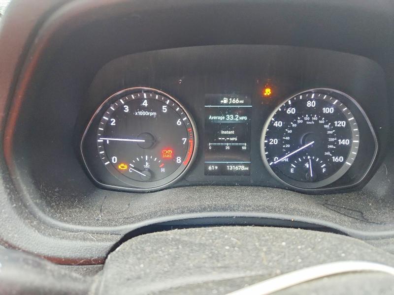 2018 Hyundai Elantra Gt მანქანა იყიდება აუქციონზე, vin: KMHH55LC0JU076136, აუქციონის ნომერი: 69633626