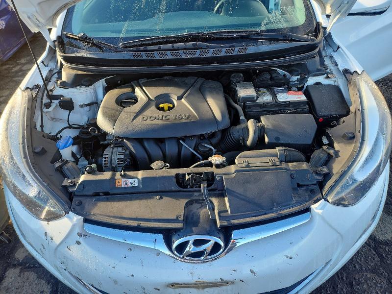 Продажа на аукционе авто 2016 Hyundai Elantra, vin: 5NPDH4AE1GH785525, номер лота: 69815526