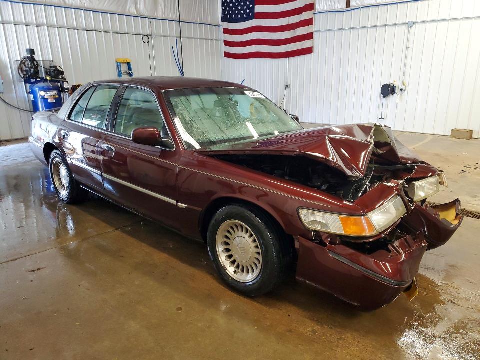 Aukcja sprzedaży 2001 Mercury Grand Marquis, vin: 2MEFM75W21X674396, numer aukcji: 68397096