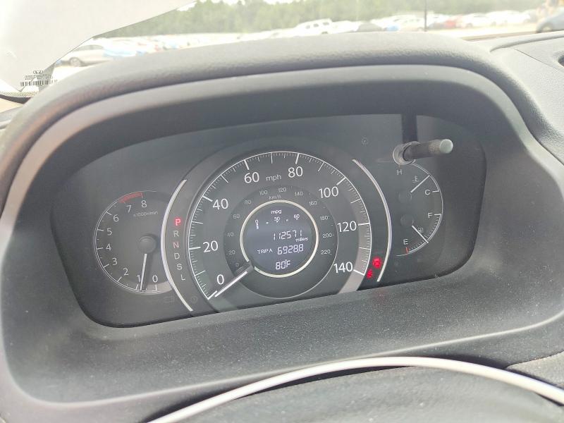 Продаж на аукціоні авто 2016 Honda Cr-v, vin: 3CZRM3H52GG703144, номер лоту: 69647976