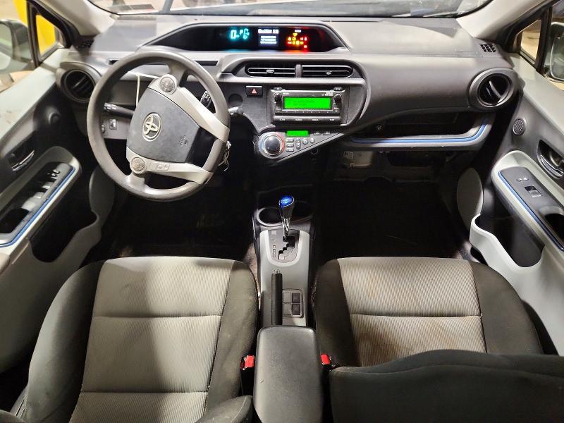 Продажа на аукционе авто 2013 Toyota Prius C, vin: JTDKDTB3XD1544723, номер лота: 69246006