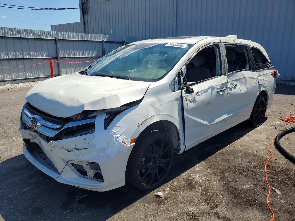 Aukcja sprzedaży 2018 Honda Odyssey, vin: 5FNRL6H95JB059519, numer aukcji: 70833546