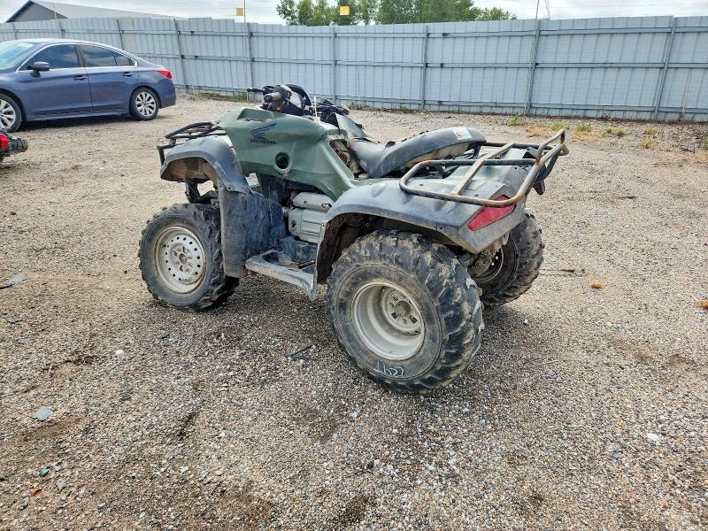 69045606 :رقم المزاد ، 1HFTE290474308200 vin ، 2007 Honda Trx400 مزاد بيع