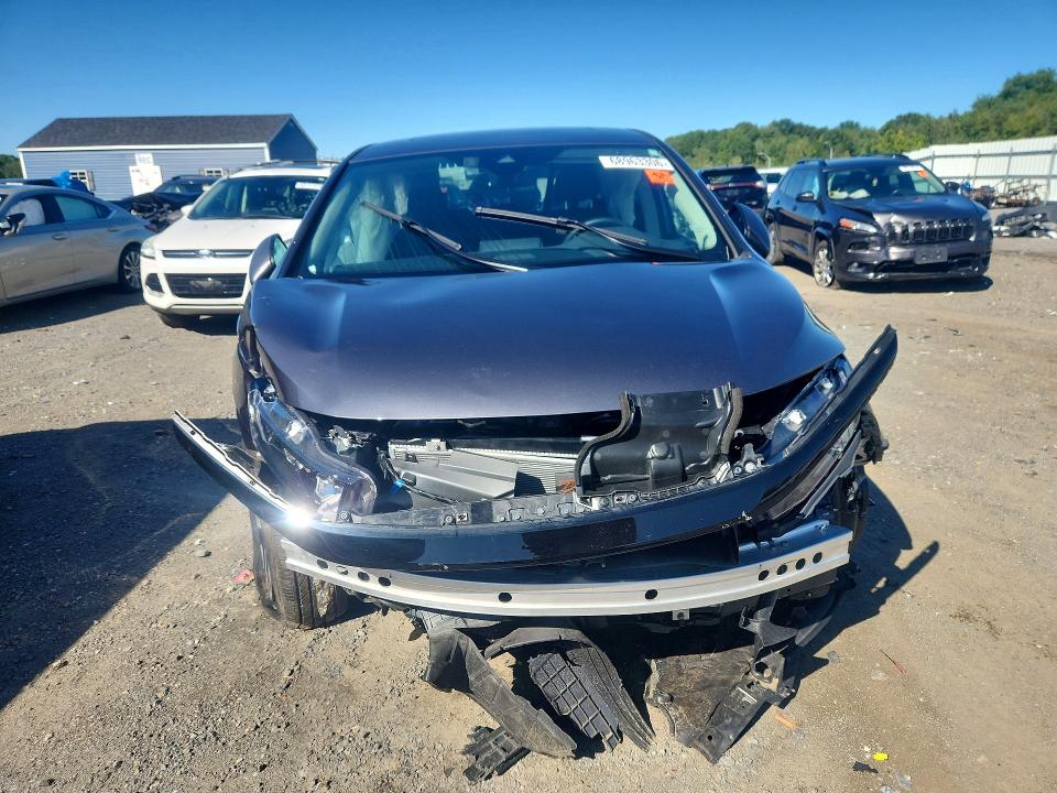 Aukcja sprzedaży 2025 Honda Odyssey, vin: 5FNRL6H69SB082275, numer aukcji: 68963306