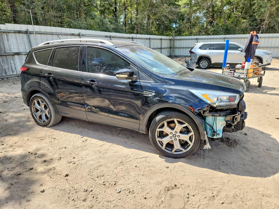 Aukcja sprzedaży 2018 Ford Escape, vin: 1FMCU9J96JUA89338, numer aukcji: 70318086