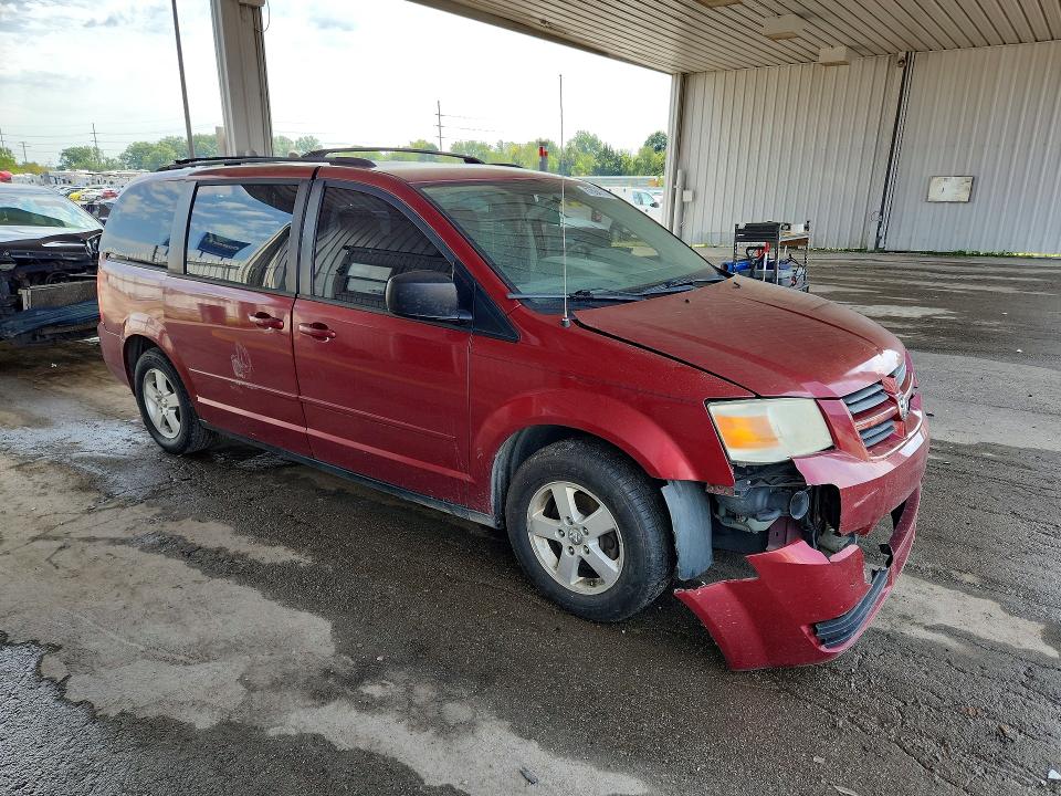 67084716 :رقم المزاد ، 2D4RN3D18AR477038 vin ، 2010 Dodge Grand Caravan مزاد بيع
