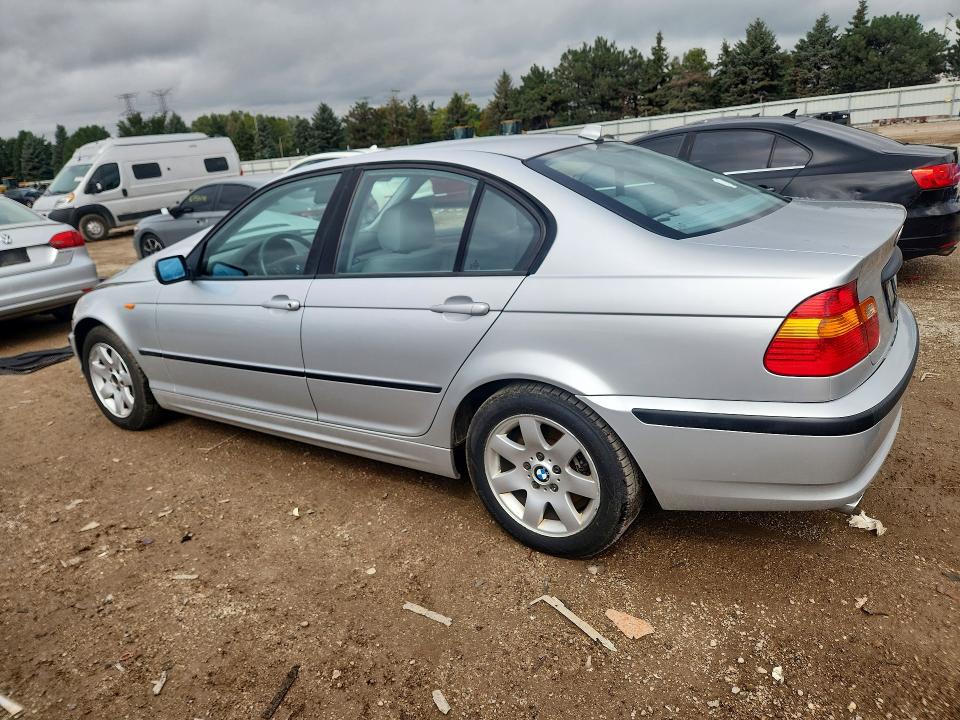 Aukcja sprzedaży 2004 Bmw 325, vin: WBAEU33474PR07249, numer aukcji: 69382446