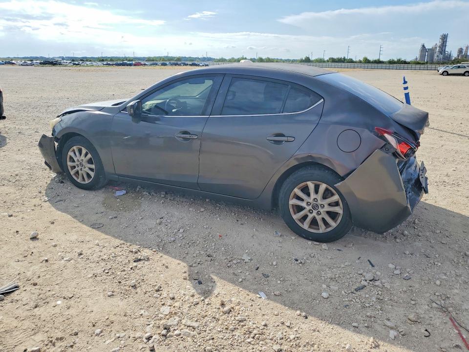 Aukcja sprzedaży 2014 Mazda 3, vin: JM1BM1V70E1150345, numer aukcji: 67797886
