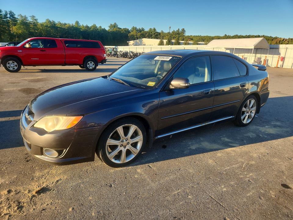 2009 Subaru Legacy მანქანა იყიდება აუქციონზე, vin: 4S3BL856494214412, აუქციონის ნომერი: 70089206