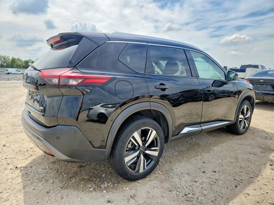 Aukcja sprzedaży 2023 Nissan Rogue, vin: 5N1BT3CB2PC790548, numer aukcji: 70615916