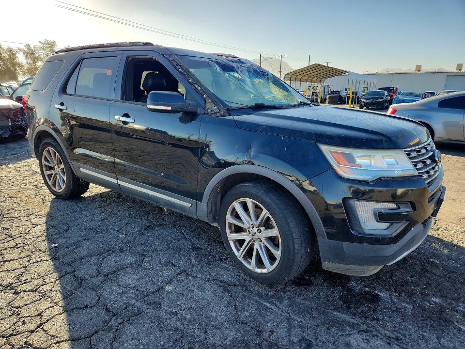 Aukcja sprzedaży 2017 Ford Explorer, vin: 1FM5K7FH1HGD99750, numer aukcji: 67364676