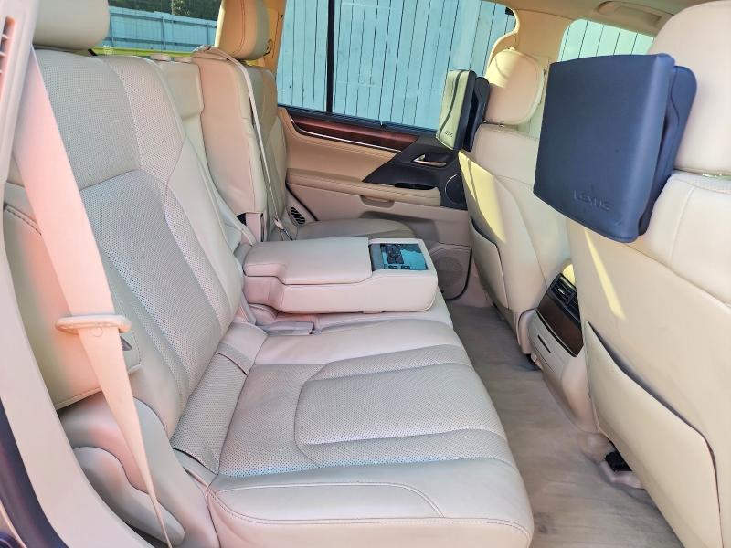 Aukcja sprzedaży 2017 Lexus Lx, vin: JTJHY7AX3H4228236, numer aukcji: 71159896