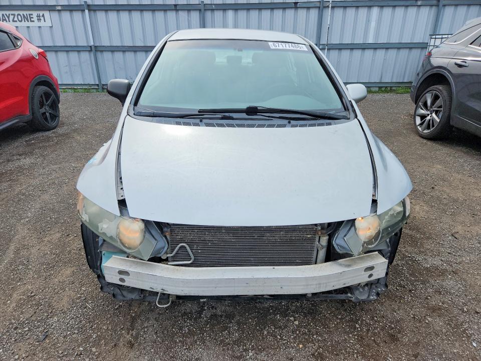 2010 Honda Civic მანქანა იყიდება აუქციონზე, vin: 2HGFA1F26AH038286, აუქციონის ნომერი: 67177486