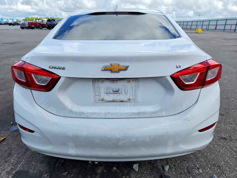 Продажа на аукционе авто 2019 Chevrolet Cruze, vin: 1G1BE5SM2K7115306, номер лота: 67269706