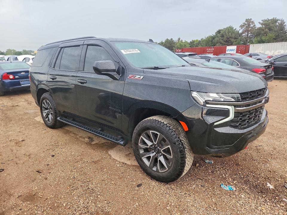 Aukcja sprzedaży 2021 Chevrolet Tahoe, vin: 1GNSKPKD1MR487455, numer aukcji: 67031416