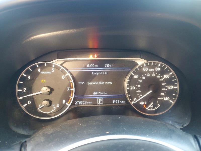 69236596 :رقم المزاد ، 1N4BL4CV7KC185184 vin ، 2019 Nissan Altima مزاد بيع
