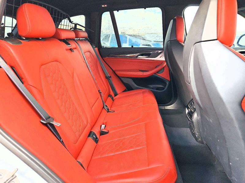 Продаж на аукціоні авто 2023 Bmw X3, vin: 5YM13EC00P9P71205, номер лоту: 69528366