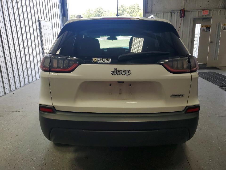 2020 Jeep Cherokee მანქანა იყიდება აუქციონზე, vin: 1C4PJLCB1LD595898, აუქციონის ნომერი: 67735736
