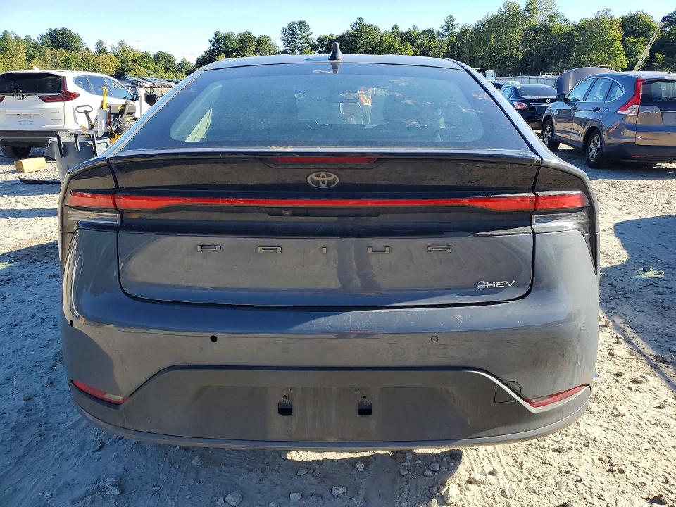 70242376 :رقم المزاد ، JTDACAAU9P3000915 vin ، 2023 Toyota Prius مزاد بيع