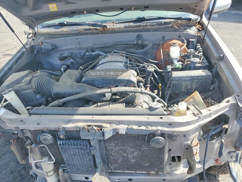 Продаж на аукціоні авто 2000 Toyota Tundra, vin: 5TBBT4411YS112303, номер лоту: 68335666