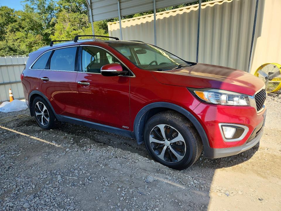 Продаж на аукціоні авто 2016 Kia Sorento, vin: 5XYPHDA19GG060806, номер лоту: 69681606