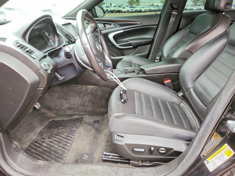 Продажа на аукционе авто 2016 Buick Regal, vin: 2G4GV5GX9G9134985, номер лота: 67677186