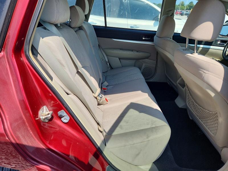 Продажа на аукционе авто 2013 Subaru Outback, vin: 4S4BRCAC5D1263296, номер лота: 68426156