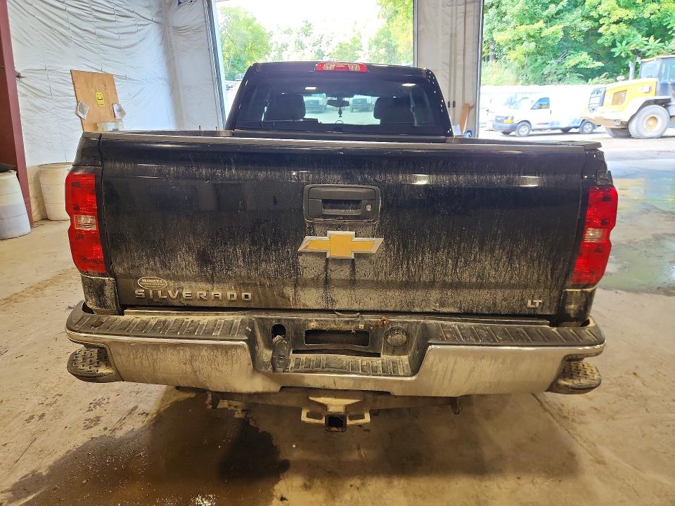 Aukcja sprzedaży 2018 Chevrolet Silverado, vin: 1GCVKREC3JZ312592, numer aukcji: 69200956