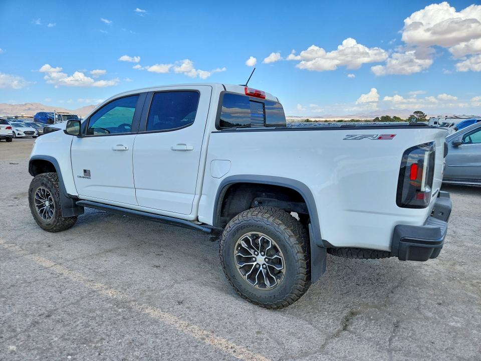 69215276 :رقم المزاد ، 1GCGTEEN5J1303634 vin ، 2018 Chevrolet Colorado مزاد بيع