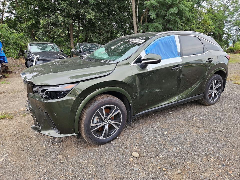 Продажа на аукционе авто 2025 Lexus Rx 350h, vin: 2T2BBMCA8SC084488, номер лота: 68398956