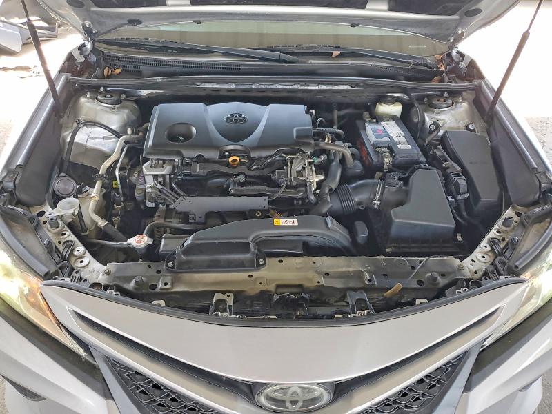 2018 Toyota Camry მანქანა იყიდება აუქციონზე, vin: 4T1B11HKXJU594376, აუქციონის ნომერი: 70478586