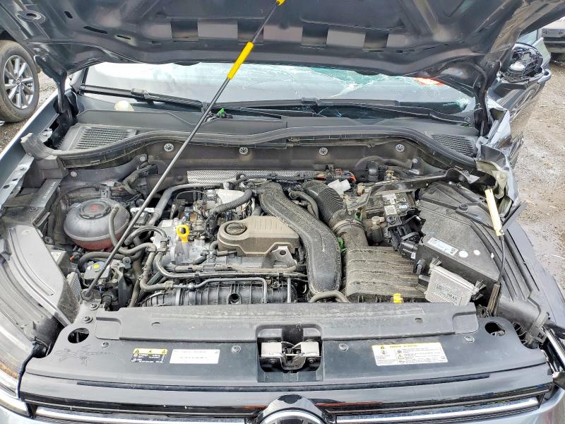 70171466 :رقم المزاد ، 3VVUC7B22SM045183 vin ، 2025 Volkswagen Taos مزاد بيع