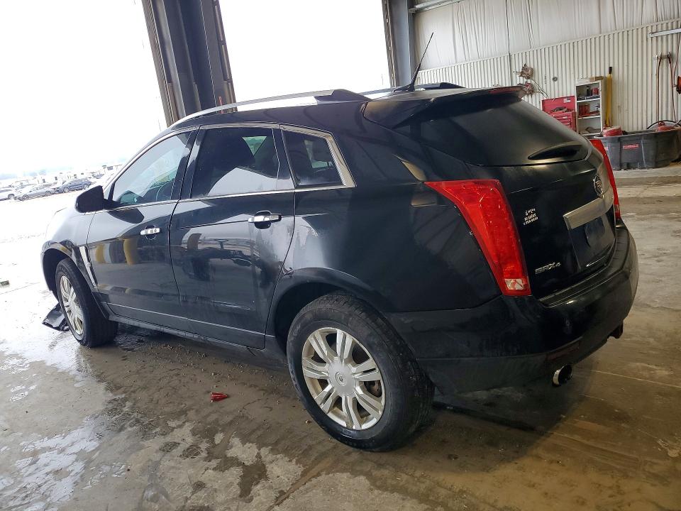 2011 Cadillac Srx მანქანა იყიდება აუქციონზე, vin: 3GYFNDEY8BS618951, აუქციონის ნომერი: 70781376