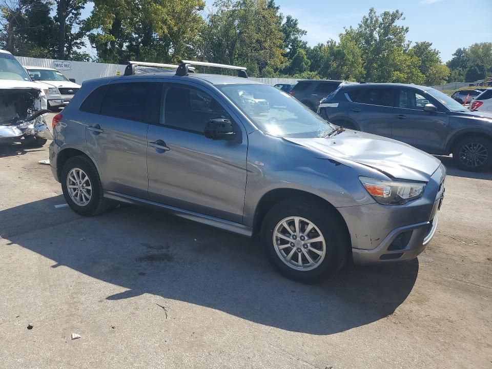 Продаж на аукціоні авто 2012 Mitsubishi Outlander Sport, vin: JA4AP3AU6CZ003630, номер лоту: 67459026