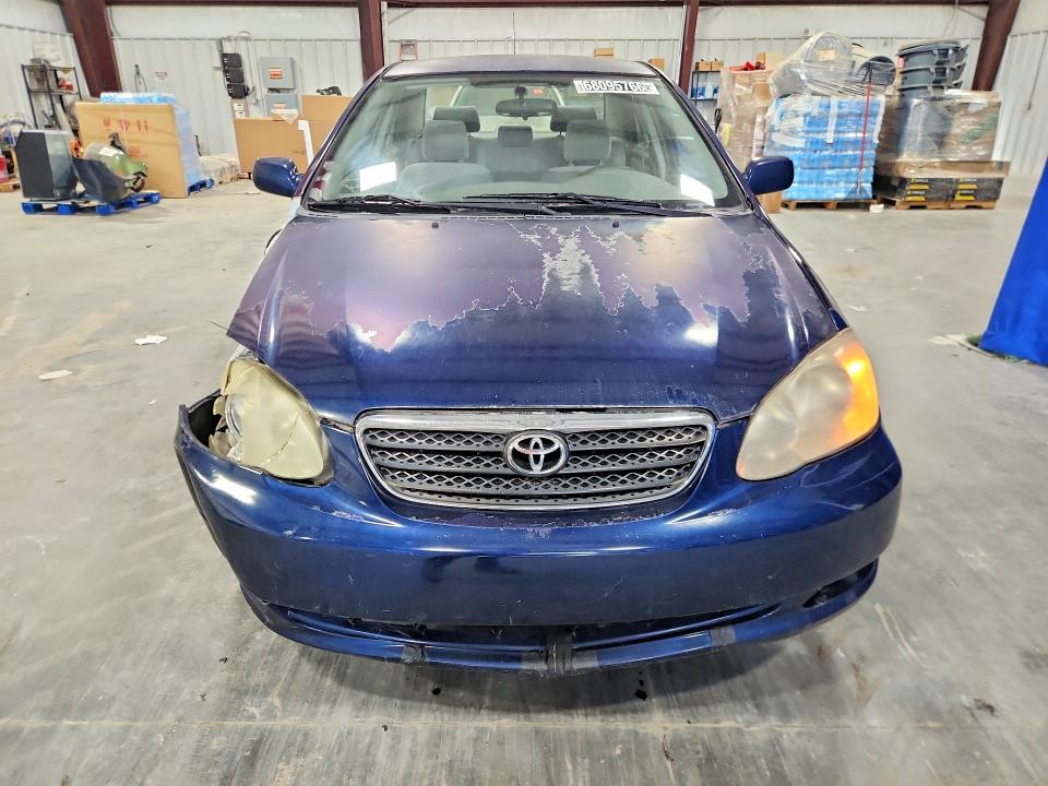 2005 Toyota Corolla მანქანა იყიდება აუქციონზე, vin: JTDBR32E752059583, აუქციონის ნომერი: 68095766