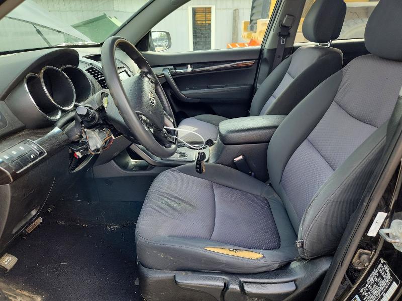 Aukcja sprzedaży 2012 Kia Sorento, vin: 5XYKT4A24CG295707, numer aukcji: 70255026