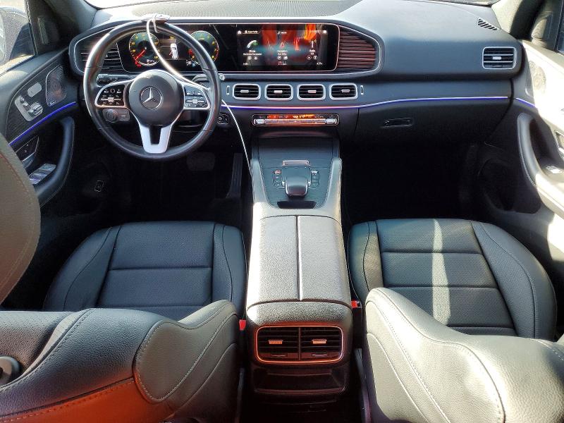 70900486 :رقم المزاد ، 4JGFB4KB3MA483277 vin ، 2021 Mercedes-benz Gle مزاد بيع