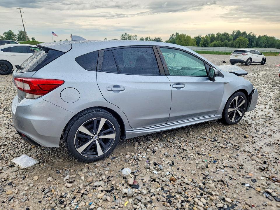 Продаж на аукціоні авто 2017 Subaru Impreza, vin: 4S3GTAK61H3726330, номер лоту: 68179956