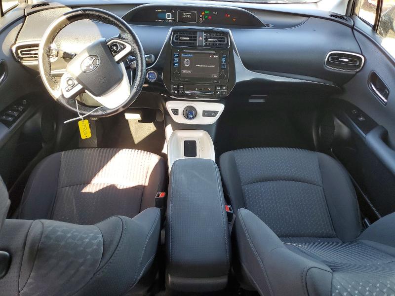 68185026 :رقم المزاد ، JTDKARFU9G3001905 vin ، 2016 Toyota Prius مزاد بيع